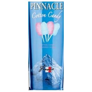 Pinnacle Vodka Cotton Candy 1.75L