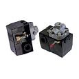 Superior Electric LF10-4H-HP Pressure Switch for Hitachi compressors Four Ports