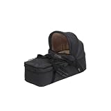 Mountain Buggy Duo Carry Cot, Black