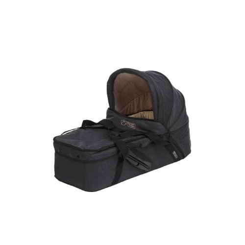 Mountain Buggy Duo Carry Cot Black