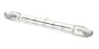 Higuchi J 2007 - 100 Watt Double Ended Halogen Light Bulb, 118mm, 130 Volts