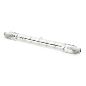 100 Watt Double Ended Halogen Light Bulb J Type Light Bulb, 119mm Length 130 Volt Q100T3 by Higuchi