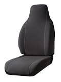 FIA SP88-24 BLACK Black Bucket Seat Cover for 03-C Express/Savanna