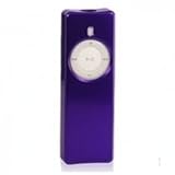 Purple Metal Jacket for Shuffl