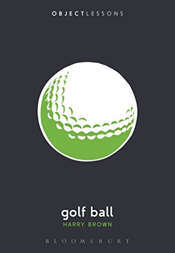 Golf Ball (Object Lessons)