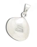 Clam Shell Pendant
