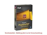 Foxit PhantomPDF Standard 5.0