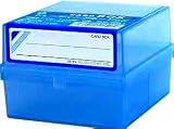 コレクト カードボックス 名刺サイズ 400枚用 CB-2134PE-CBL