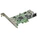 5 Port Hi-Speed USB 2.0 PCI-E Card, 3 External + 2 Internal