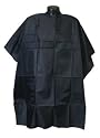 Hair Art Nylon Cutting Cape Black 45" x 54"