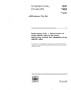 ISO 1928:1995, Solid mineral fuels - Determination of gross calorific value by the bomb calorimetric method, and calculation of net calorific value