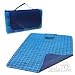 Outdoor Living : Waterproof Picnic Blanket (Blue)