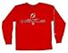 New Jersey Devils Youth Long Sleeve Tee