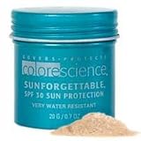 Colorescience Sunforgettable SPF 30 Shaker Jar Perfectly Clear 0.7oz