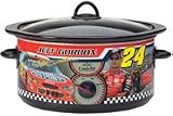 Rival Jeff Gordon NASCAR Special Edition Slow Cooker
