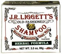 Herbal Shampoo Bar 3.50 Ounces