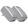 Netgear XE102G Powerline Network Adapter - 1 x 10Base-T Network, 1 x Powerline - 14Mbps