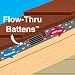 Tile Batten, 8'