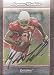 Anquan Boldin, Arizona Cardinals, 2007 Bowman Chrome Autographed Card