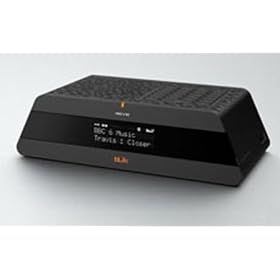 Revo - Blik DAB - Contemorary DAB Digital Radio - Black