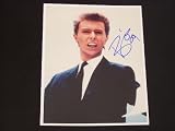 David Bowie Scary Monsters Hand Signed Autographed 8x10 Glossy Photo