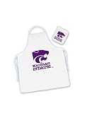 Kansas State University Wildcats Apron & Mitt Set