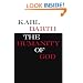 THE HUMANITY OF GOD