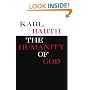 THE HUMANITY OF GOD