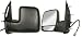 03 04 05 06 Ford Van MAN Single Arm SIDE MIRROR RIGHT