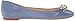 Nine West Women's Amanda Leather Ballet Flat