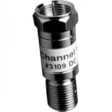 DC Voltage Block For IR-Over-Coax Systems