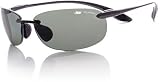 Bolle Sport Kickback Sunglasses (Plating Gunmetal/Polarized Axis, AR)