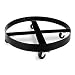 Eagle 1618 Drum Tray Dolly, 31" Diameter x 6" Height, 10 Gallons Spill Capacity
