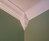 Crown Molding Corner Inside Block Fits 3 - 3 5/8 Inch Crown Molding