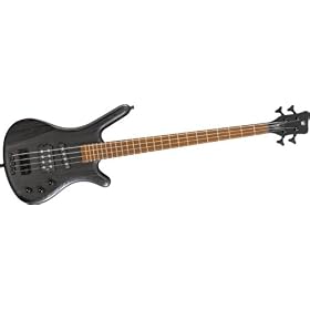 Warwick Corvette taranis Bass, nero