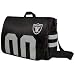 OAKLAND RAIDERS Jersey Messenger Bag - 15.5
