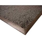 Indoor Platinum Series Walk Off Mat, Black, 3' x 5 (MLL94030535)