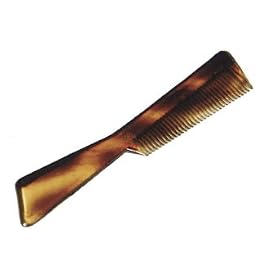 Stern Moustache Comb