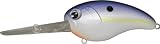 Ima Japan Beast Hunter 12-Feet Deep Crank Lures (Blue Sexy Shad, 2.65-Inch)