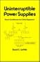 Uninterruptible Power Supplies (Electrical and Computer Engineering)