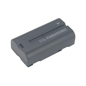 Click here to buy Hi-Capacity Li-Ion Camcorder Battery for Hitachi VM-E340A , CC-4352 (VM-BPL13) by Battery-Biz.