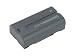 Hi-Capacity Li-Ion Camcorder Battery for Hitachi VM-E340A , CC-4352 (VM-BPL13)