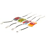 Glass Assorted Bracelet-Rectangular 