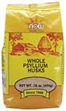 Psyllium Husk Whole - 1 lb. - Powder