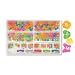 Melissa & Doug Rainbow Alphabet Bead Set