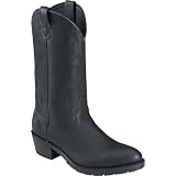 Double-H Mens 12 Inch AG7 Work Western # 3283 by Double-H