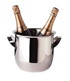 stainless steel wine cooler