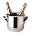 stainless steel wine cooler