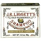 Bar Shampoo - Damaged Hair Formula, 3.5 oz