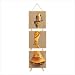 African Water Bearer Wall Art